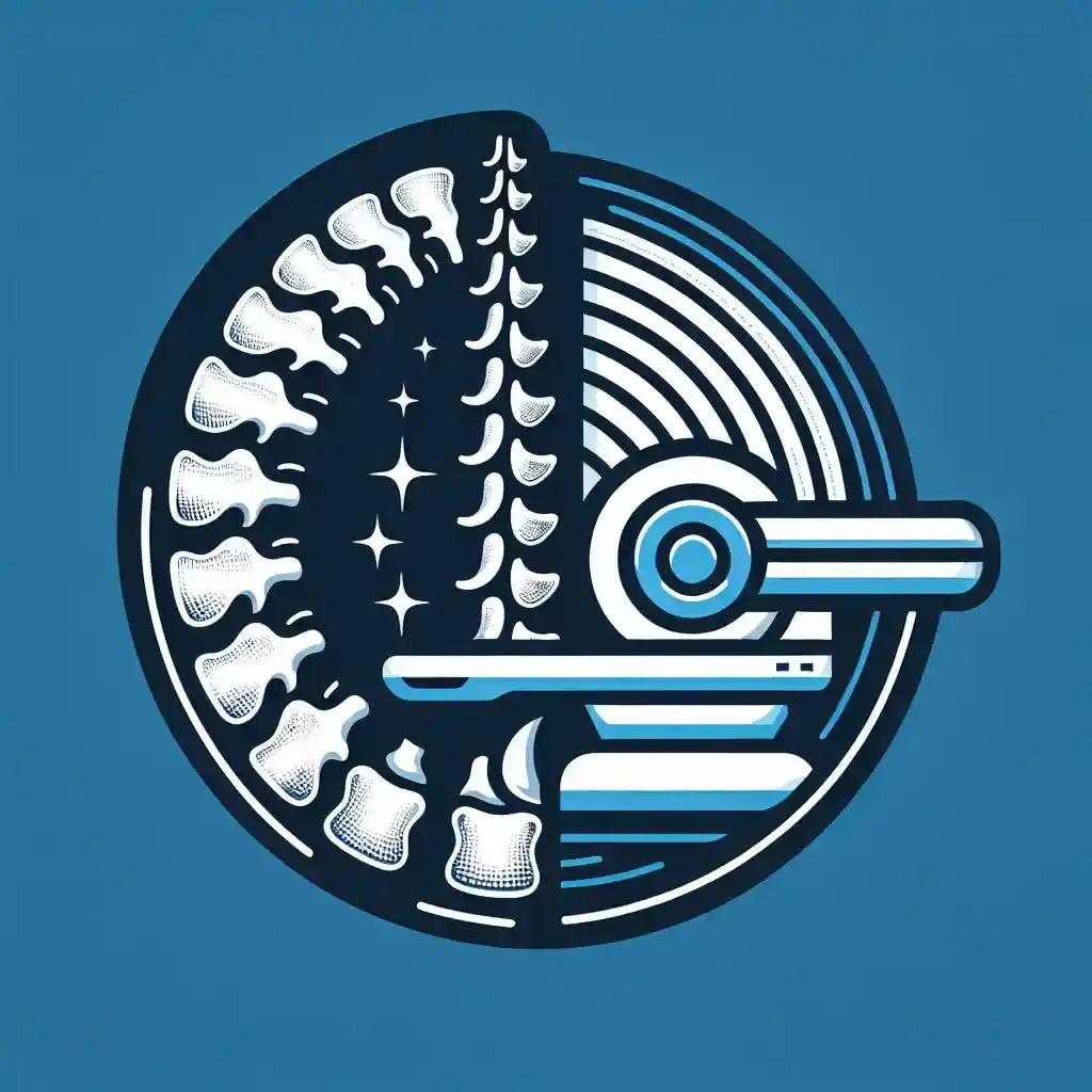 МРТ позвоночника в г. Харьков Logo