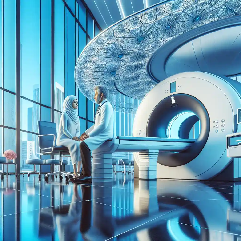 Где сделать МРТ позвоночника в Харькове?